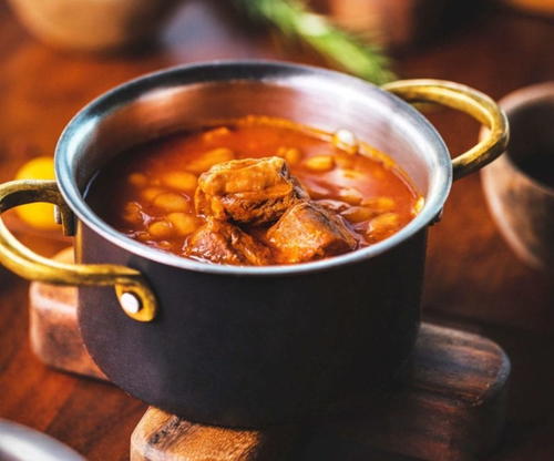 Amazing One-pot Lamb Stew Amazing One-pot Lamb Stew