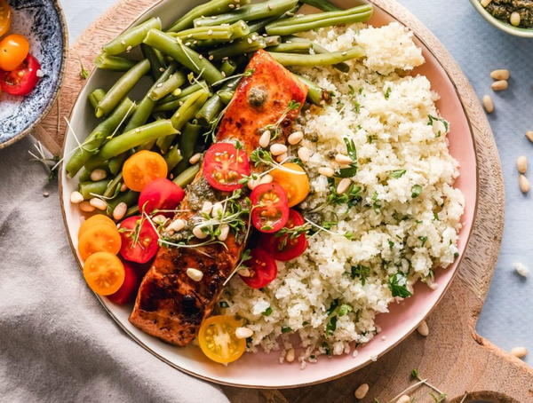A Healthy Quinoa Tabouli A Healthy Quinoa Tabouli