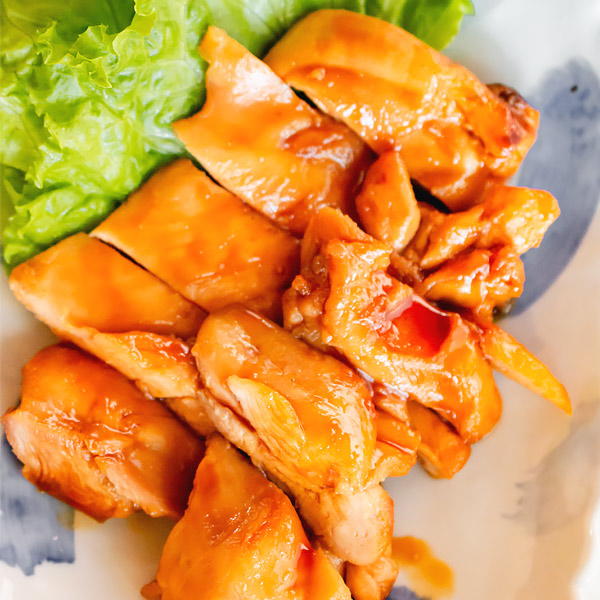 Japanese Teriyaki Chicken Japanese Teriyaki Chicken