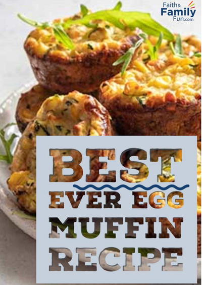Best Ever Egg Muffins Recipe Best Ever Egg Muffins Recipe