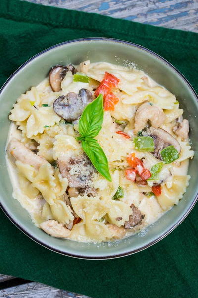Cajun Chicken Pasta Cajun Chicken Pasta