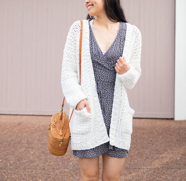 In The Clouds Cardigan In The Clouds Cardigan