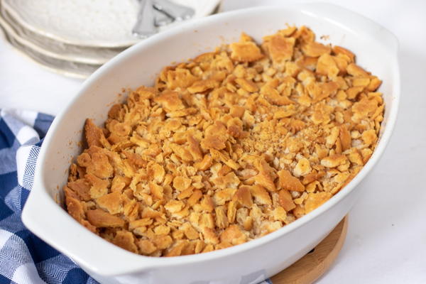 Ritz Chicken Casserole Ritz Chicken Casserole