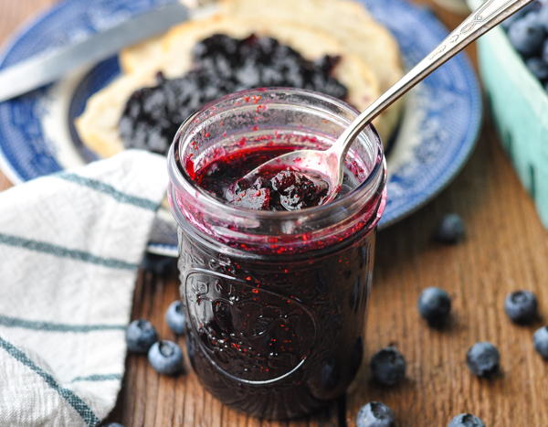 Blueberry Jam Blueberry Jam
