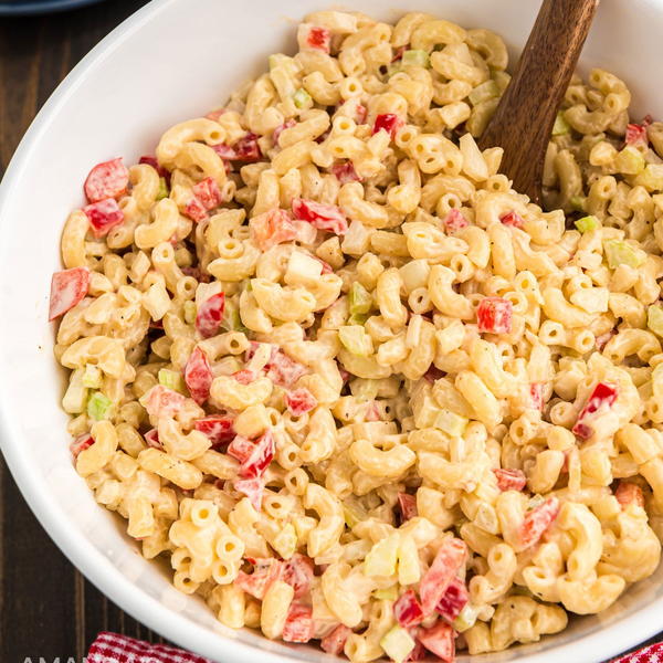 Macaroni Salad Macaroni Salad