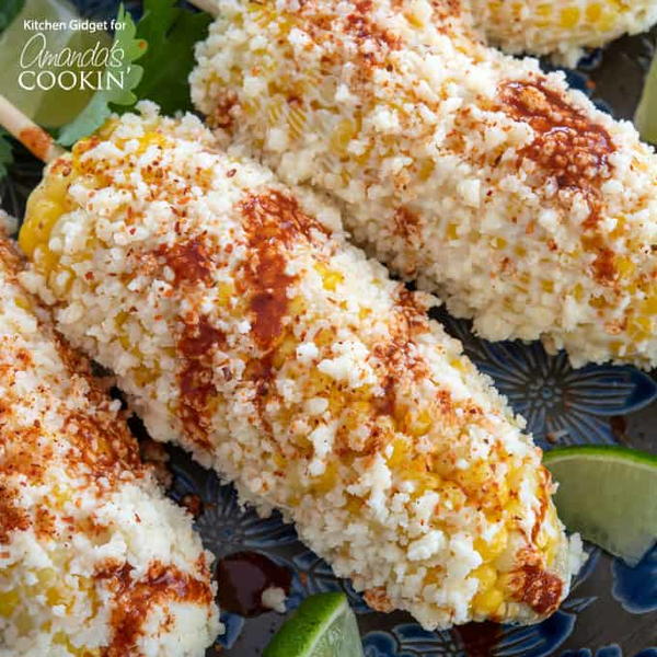 Mexican Corn Mexican Corn