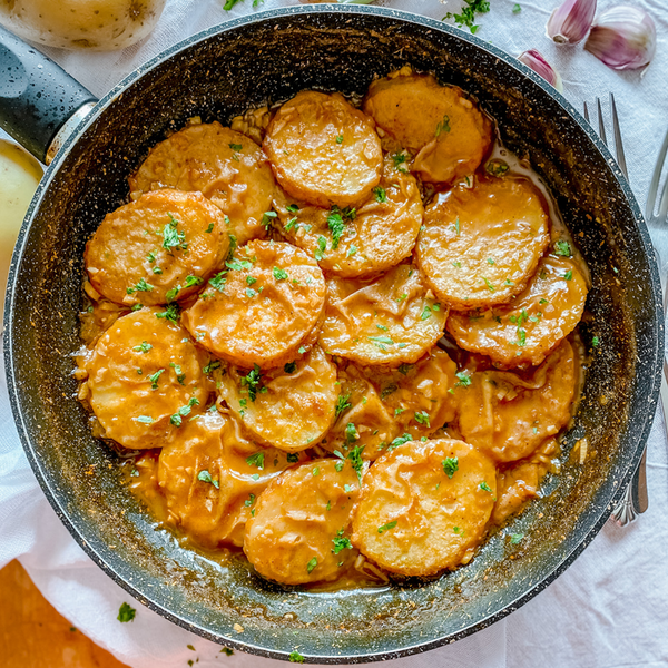 The Best-ever Spanish Potatoes Patatas A La Importancia Recipe The Best-ever Spanish Potatoes | Patatas A La Importancia Recipe