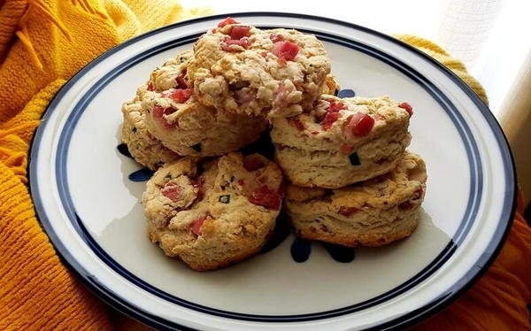 Southern Ham Biscuits Southern Ham Biscuits