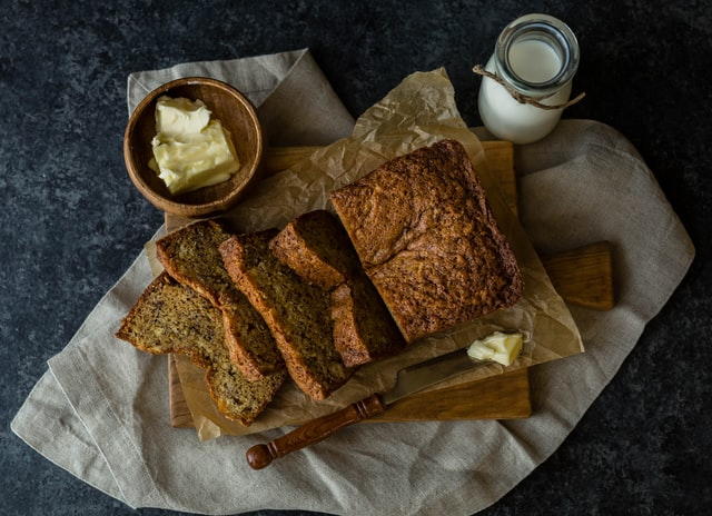 Best Banana Bread Recipe Best Banana Bread Recipe