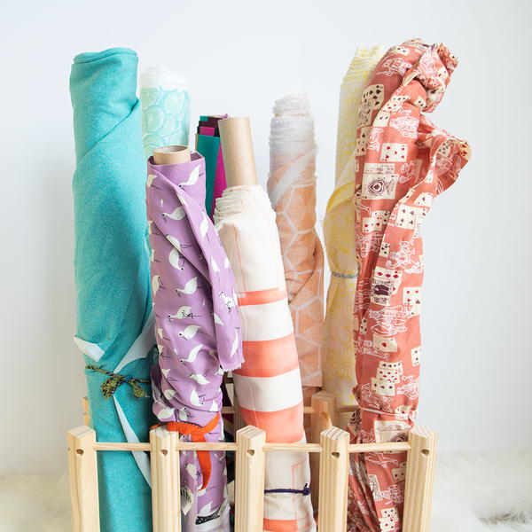 Take Control Of Your Fabric Stash With These Fabric Storage Ideas Take Control Of Your Fabric Stash With These Fabric Storage Ideas