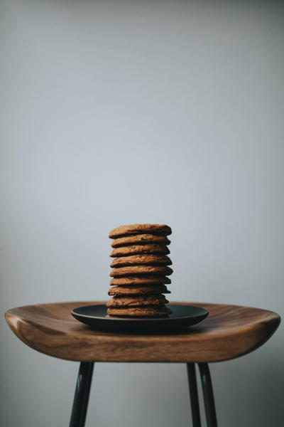 Spiced Pumpkin Cookies Spiced Pumpkin Cookies