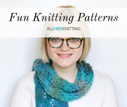 Fun Knitting Patterns