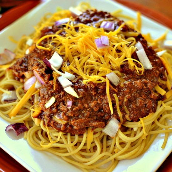 Cincinnati Chili Cincinnati Chili