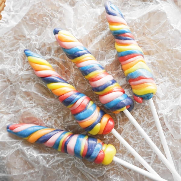Candy Unicorn Horns Candy Unicorn Horns