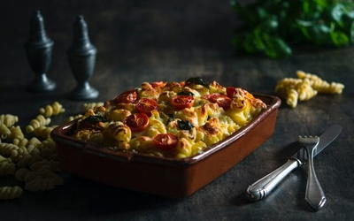 Mexican Chicken Casserole Recipe