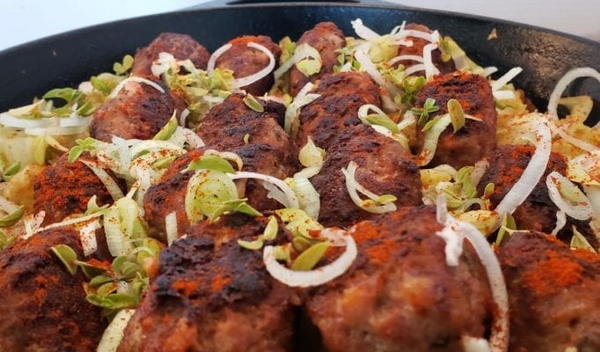 Stewed Cabbage With Sausage Stewed Cabbage With Sausage