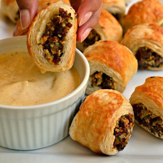 Sausage Rolls Sausage Rolls
