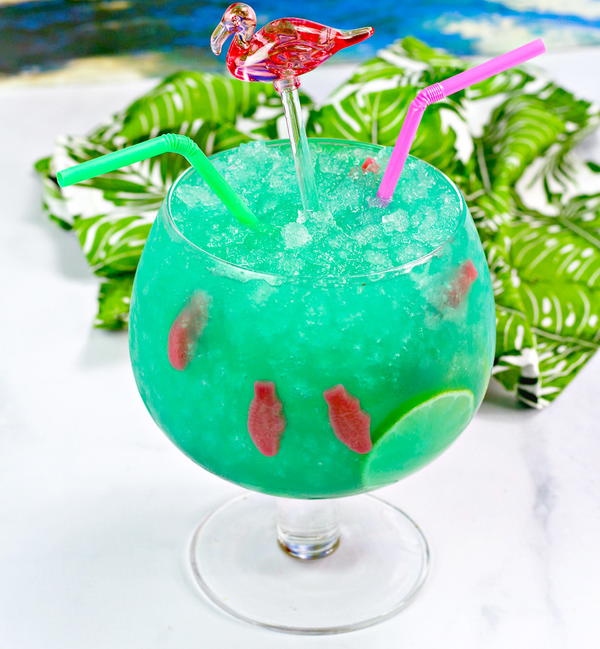 Fish Bowl Drink Fish Bowl Drink