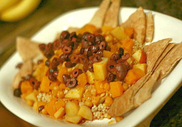 Moroccan Vegetable Stew Moroccan Vegetable Stew