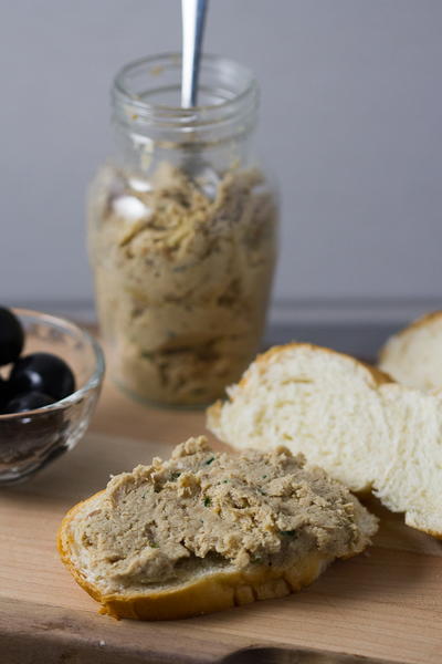 Balkan Veal Pt Balkan Veal Pâté
