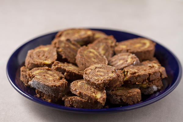 Chocolate Cake Rolls Chocolate Cake Rolls