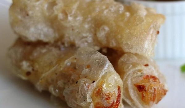 Crispy Vietnamese Spring Rolls Crispy Vietnamese Spring Rolls