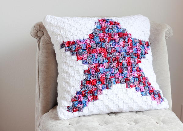 Star C2c Pillow Star C2c Pillow