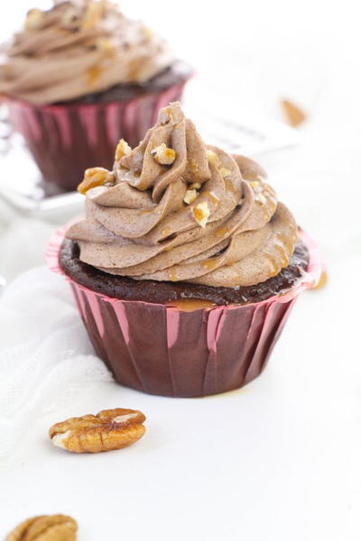 Turtle Cupcakes Turtle Cupcakes