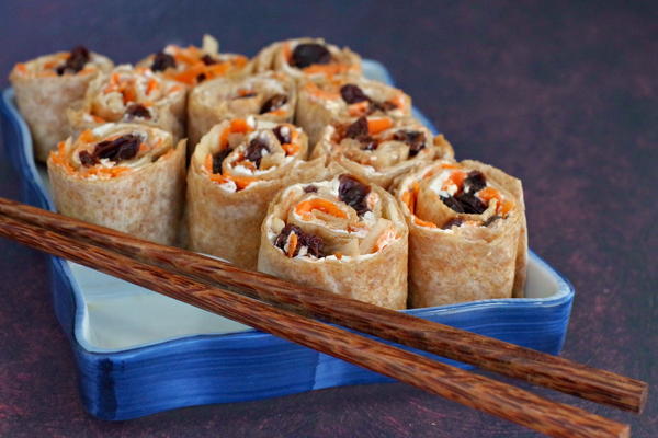 Raisin Sushi Raisin Sushi