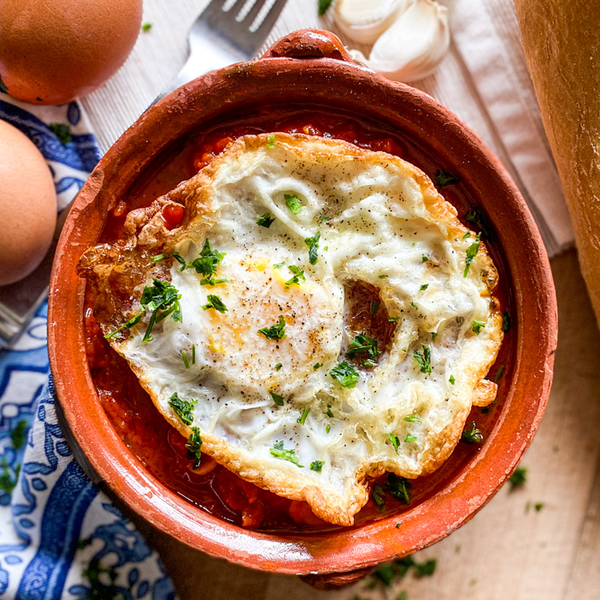 The Best Breakfast Dish Ever Tomatoes With Eggs The Best Breakfast Dish Ever | Tomatoes With Eggs