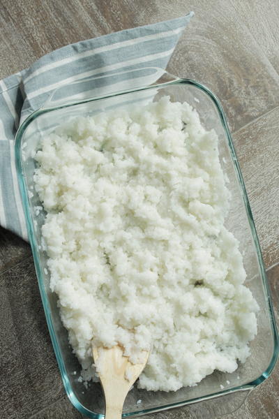 Japanese Sushi Rice Japanese Sushi Rice