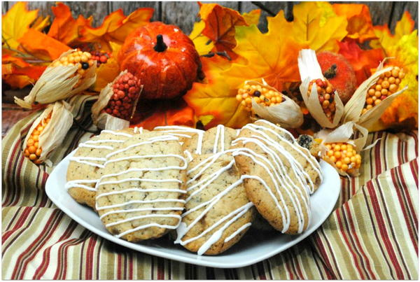 Pumpkin Spice Latte Cookies Pumpkin Spice Latte Cookies