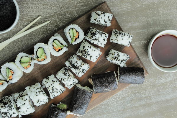 How To Make Homemade Sushi How To Make Homemade Sushi