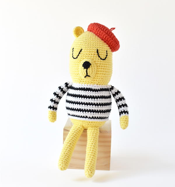 Monsieur Bear Monsieur Bear