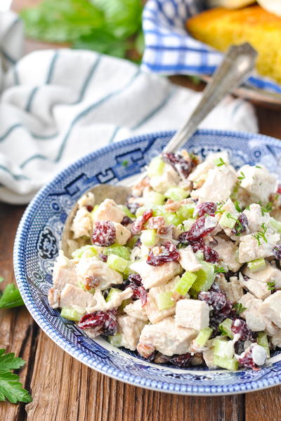 Southern Chicken Salad Southern Chicken Salad