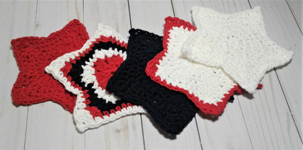 Star Light Dishcloth Star Light Dishcloth