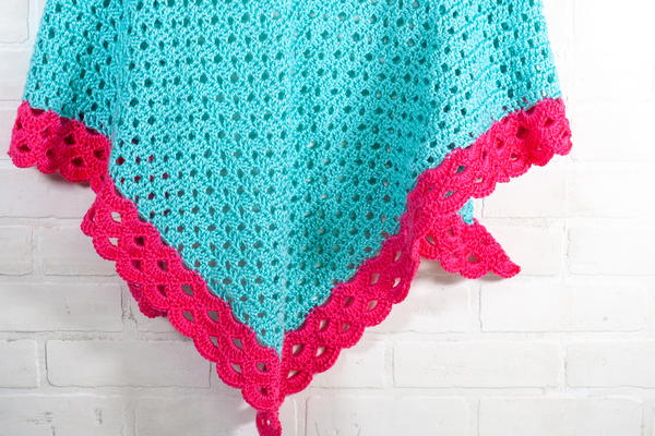 Robin Shawl Robin Shawl