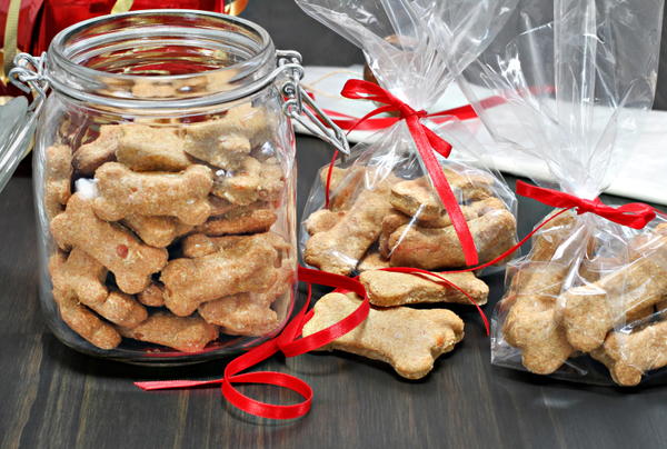 Homemade Doggie Treats