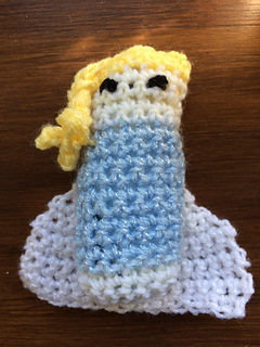 Mini Ice Princess Doll Mini Ice Princess Doll