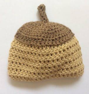 Acorn Baby Beanie Acorn Baby Beanie
