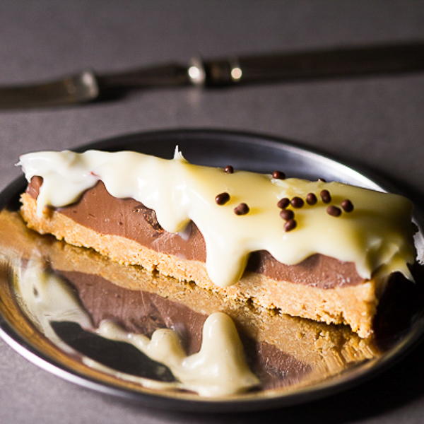 No Bake Chocolate Pudding Biscuit Cake No Bake Chocolate Pudding Biscuit Cake