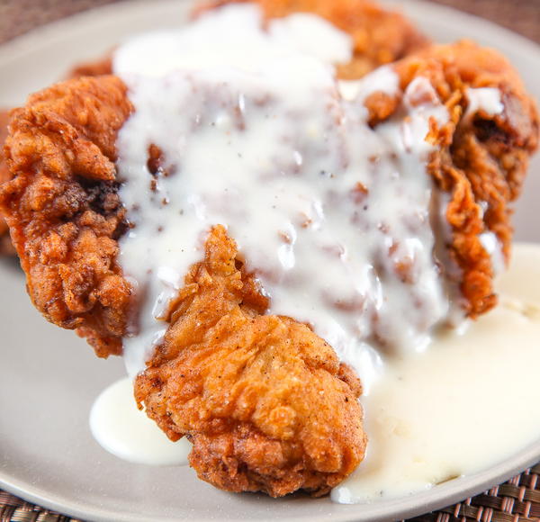 Chicken Fried Steak Chicken Fried Steak