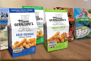 Mama Geraldine's Bodacious Sampler Giveaway