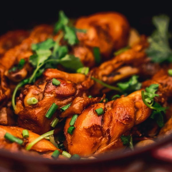 Sweet Tangy Filipino Chicken Adobo Sweet Tangy Filipino Chicken Adobo