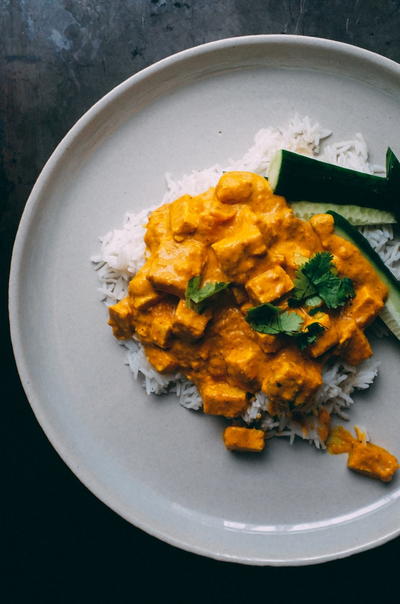Delish Sweet Potato Curry Delish Sweet Potato Curry