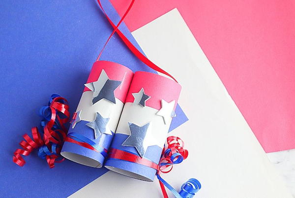 Patriotic Binoculars Patriotic Binoculars