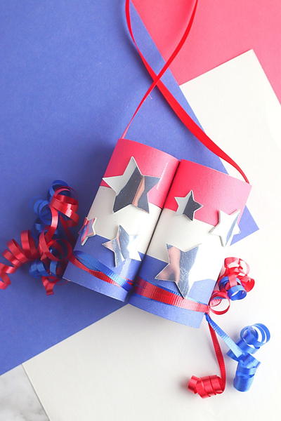 Patriotic Binoculars Patriotic Binoculars