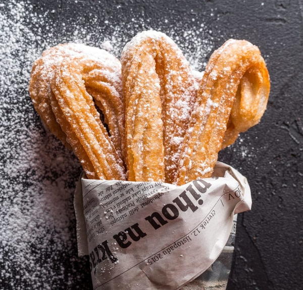 The Perfect Churros