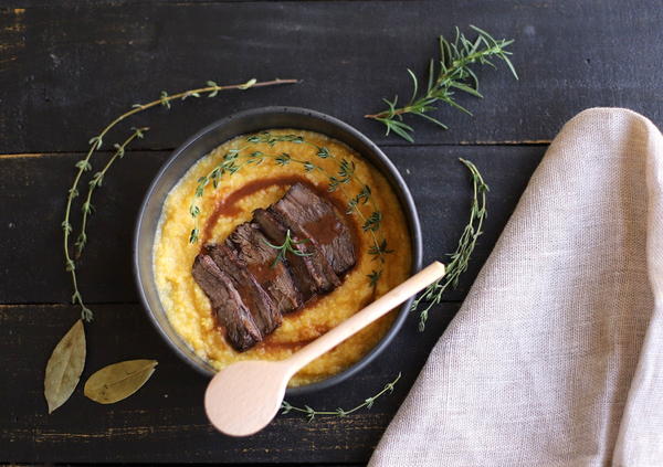 Braised Beef Roast Braised Beef Roast