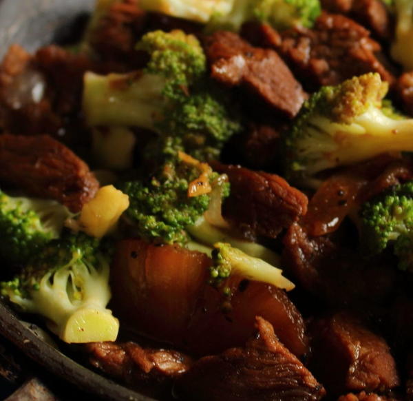 Sweet Stir-fry Beef Broccoli Sweet Stir-fry Beef Broccoli